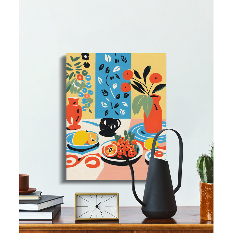 Fergerson Wrapped Canvas Print Set, 9x12