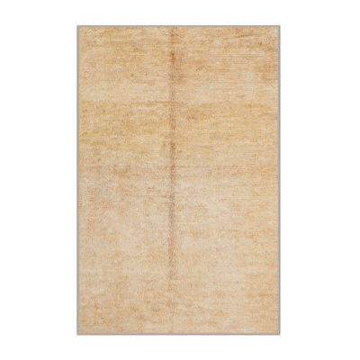 Tapis décoratif beige Contemporary