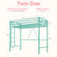 Lit mezzanine Braga par Isabelle & Max-66602910