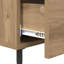 40cm W Manufactured Wood Bedside Table-41414259