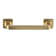 Boise 3 1/2" Center to Center Bar pull