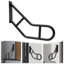 Rampe d'escalier murale en U 21,7 po-93022798