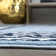 Shannon French Border Blue/Navy Rug