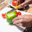 Zyliss 3 Piece Paring Knife Set with Sheath Covers