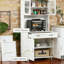 Armoire de rangement autoportante Kitchen Pantry