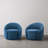 Aunna Upholstered Swivel Barrel Chair-1762784361