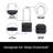 Ninja FrostVault Perfect-Fit Padlocks, 2-Pack
