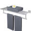 Porte-serviettes mural requis-100012552-112576421