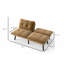 Canapé-lit convertible pliant moderne-419398001