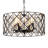 Tabyana 4 - Light Drum Chandelier