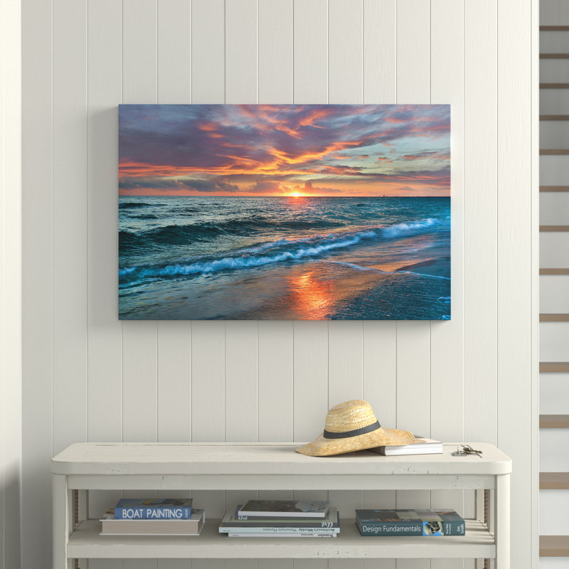 Print, 66.04 cm H x 45.72 cm W x 1.91 cm D