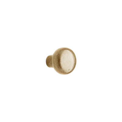 Bronze Mushroom Knob