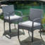Chaise de salle à manger Cordoba Kd Pe [Ensemble de 2 pièces]-879528449