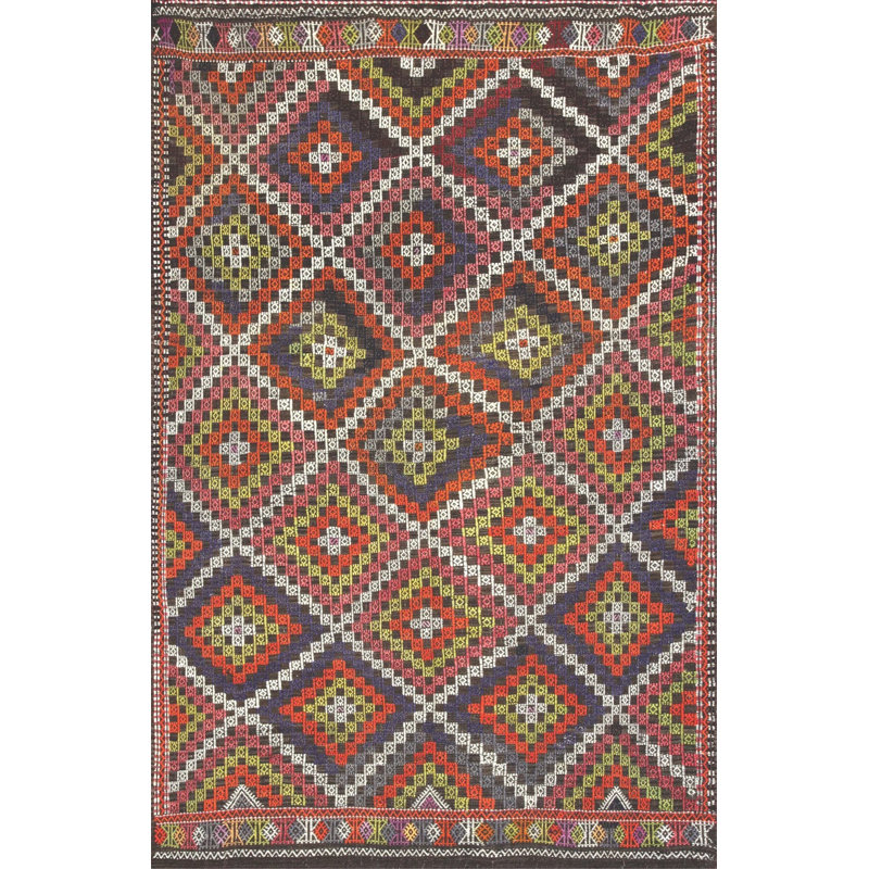 One-of-a-Kind 5'9" X 8'10" Area Rug