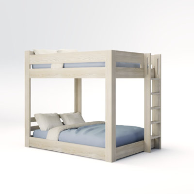 Elevated Kids Bed
