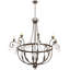 Antonia 8 - Light Chandelier