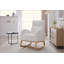 Chaise berçante Teddy-1301828429