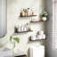 Wood Bracket Shelf-865467394