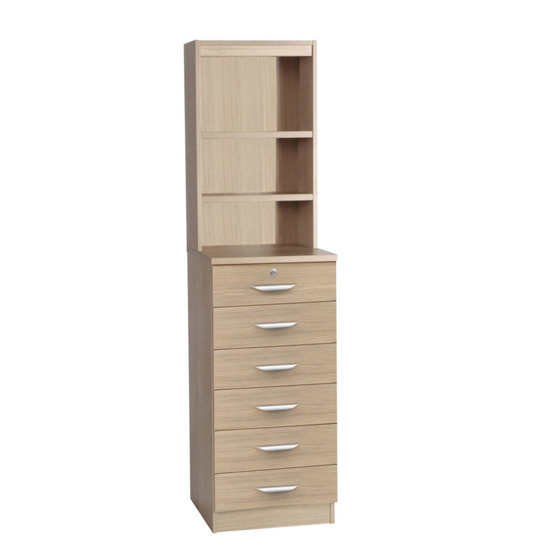 Brendi 4 -Drawer, Sandstone