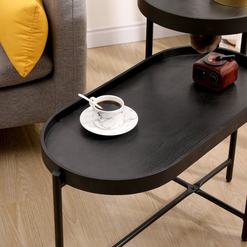 Table de bout moderne minimaliste