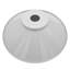 17cm H Metal Cone Lamp Shade ( Screw On )-816512016