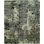 Haneen Abstract Area Rug in Gray