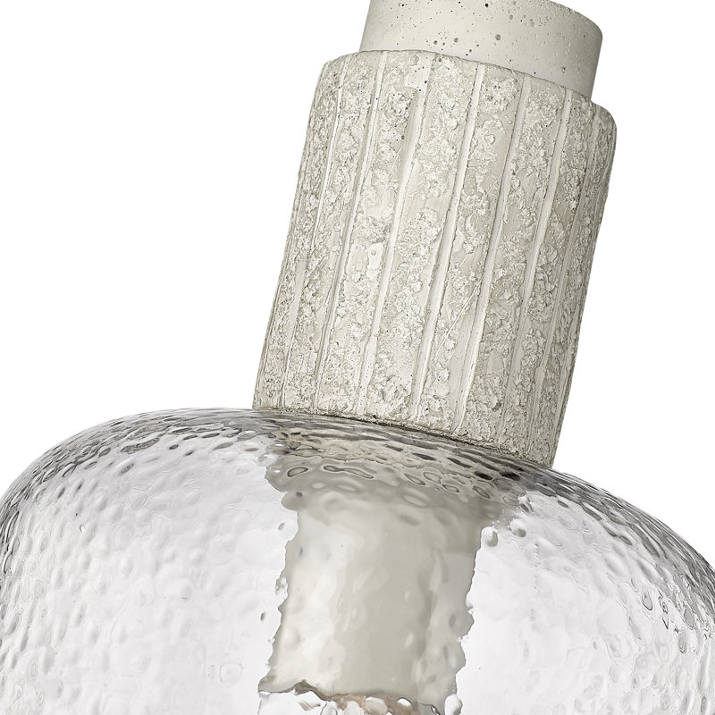 Petit luminaire suspendu surrender