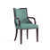 Elianys 18.5'' H Upholstered Beech Armchair