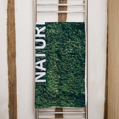 Donnenfeld Midweight Bath Towel