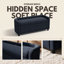 Narooma Linen Upholstered Flip Top and Storage Bench-1455108693