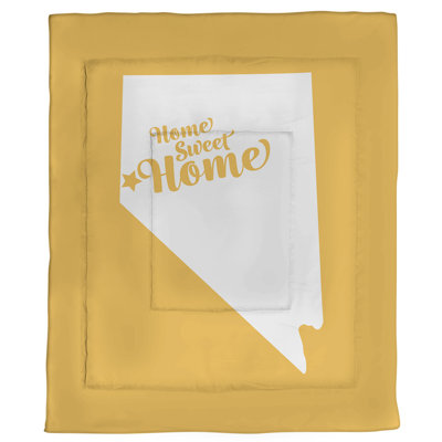 Reno Polyester Comforter