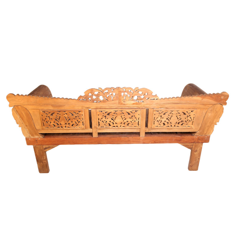 Bali Twin Solid Wood Daybed