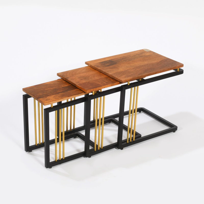 Frame Nesting Tables