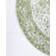 Tapis vert de style oriental-669951299