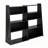 Foldable bookshelf