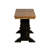 Sloan Solid Wood Bench-1741564659