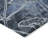 Machine Washable Indoor/Outdoor Leavittsburg ACN2239 Floral Rug-397986818