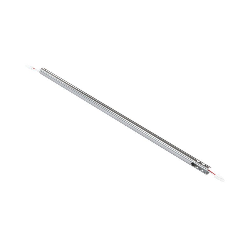 Carro Smart Ceiling Fan Downrod, Silver, 14"