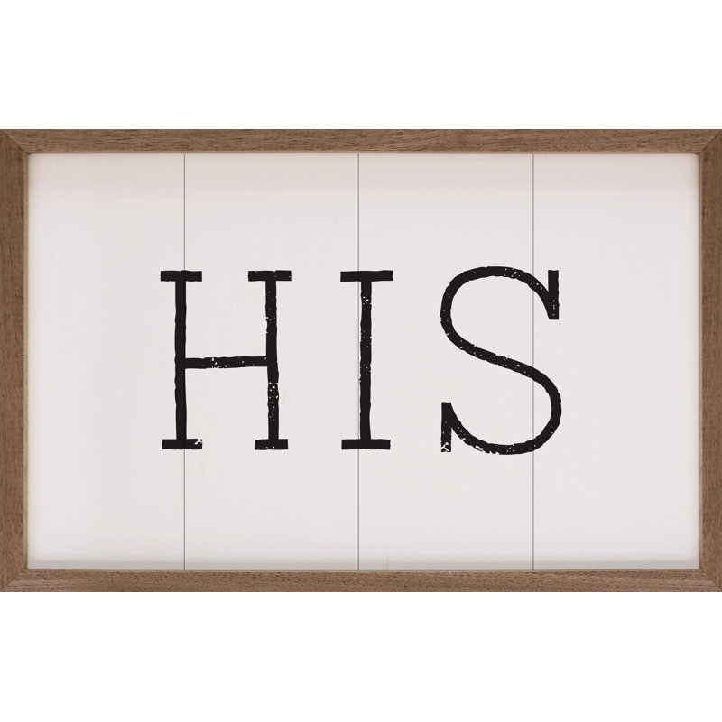 His White, 5" H x 8" W
