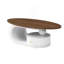 Ensemble de 2 tables gigognes Luxury-56283234