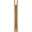Support en bois de cèdre impérial traditionnel Imperial-88615208