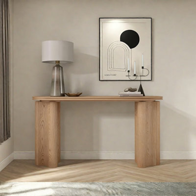 Rural Retro Console Table