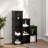 vidaXL Storage Cube Organizer with Cubes Stackable Organizer Modular Shelf PP