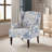 Chrishon 29'' Wide Wingback Armchair(Set of 2)-868831409