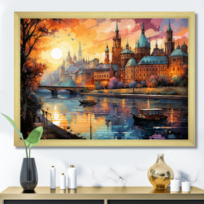 Marvina " French Riverside In Lyon III "