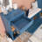77.5" Width Shoe Storage Bench with Cushion for Entryway/Hallway/Mudroom/Living Room-662398072