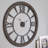 Ronan Wood Wall Clock