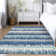 Chayden Indoor/Outdoor Chantille ACN1013 Gold Area Rug
