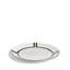 Assiette 8,1 po Vera Wang Luxe Graphite