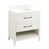 Quartz blanc plume